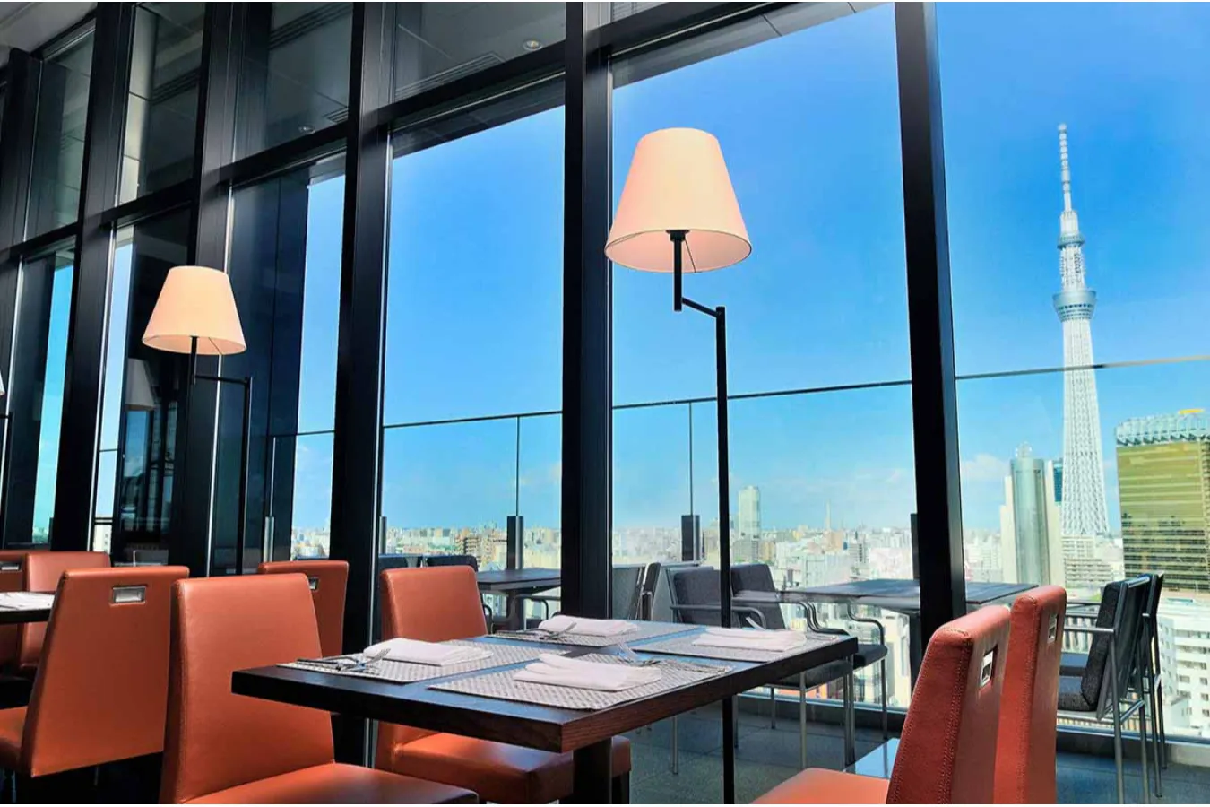 浅草の絶景を一望！「THE GATE HOTEL 雷門」ホテル暮らしOL・やよぴのイチ推し。_557156