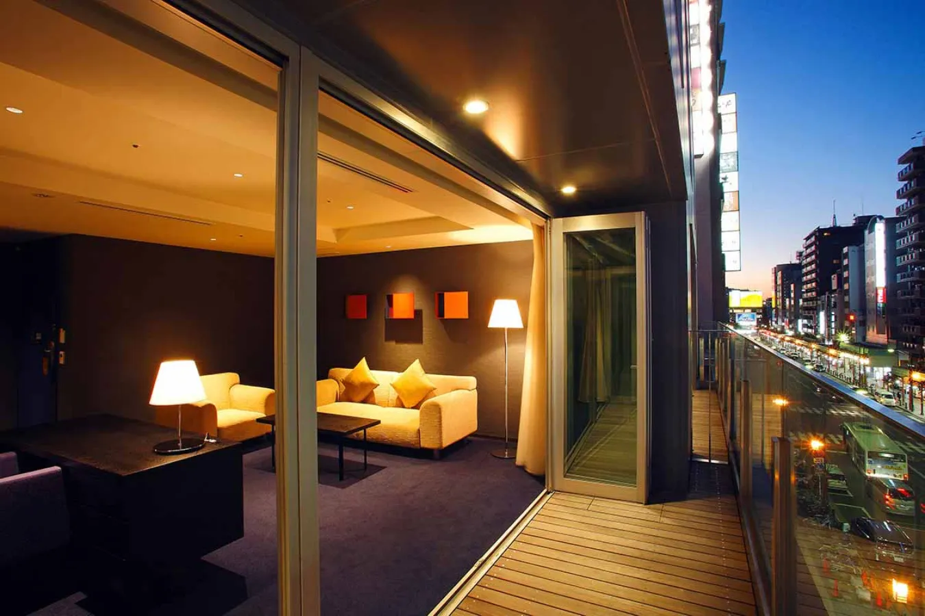 浅草の絶景を一望！「THE GATE HOTEL 雷門」ホテル暮らしOL・やよぴのイチ推し。_557160