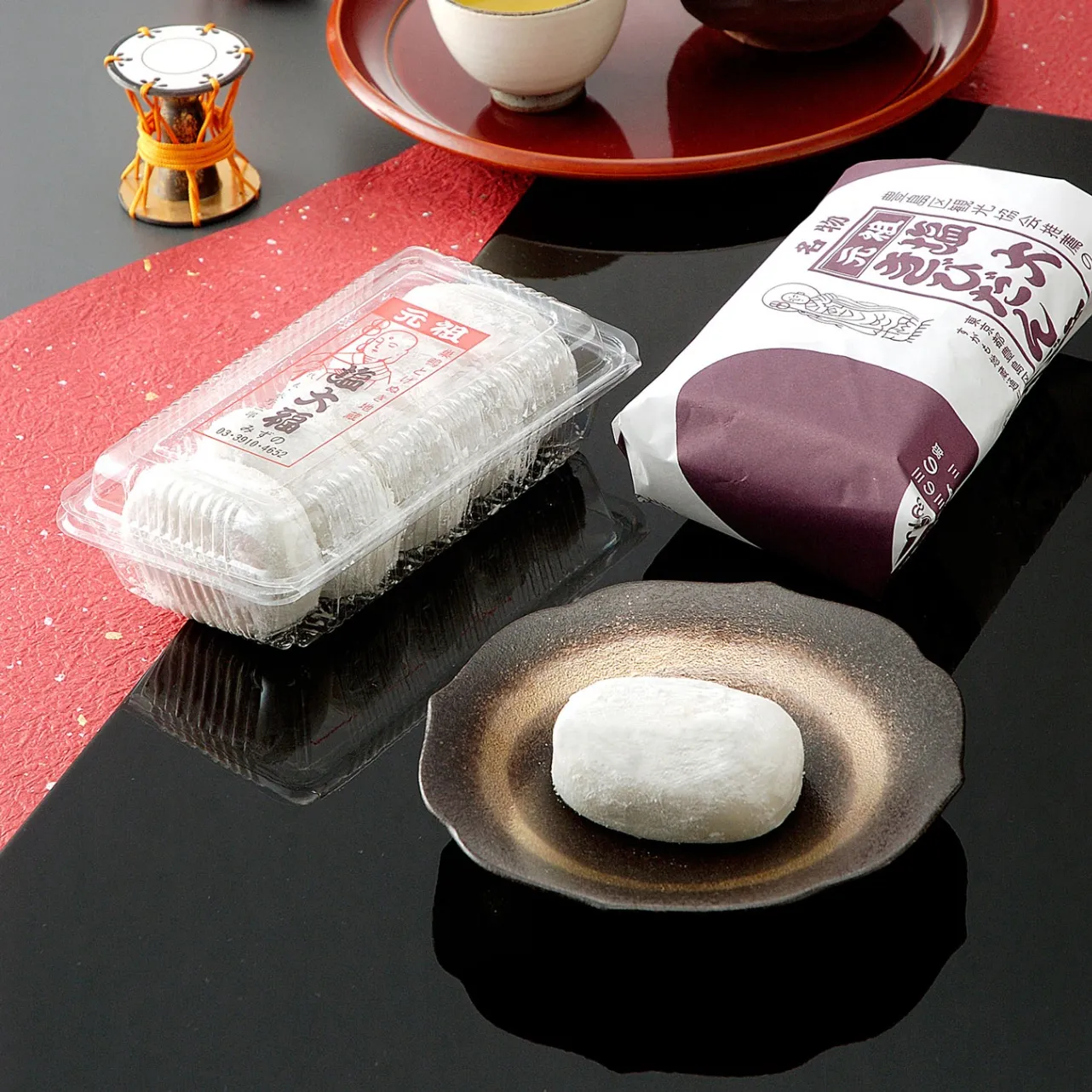 ▲写真提供：塩大福みずの