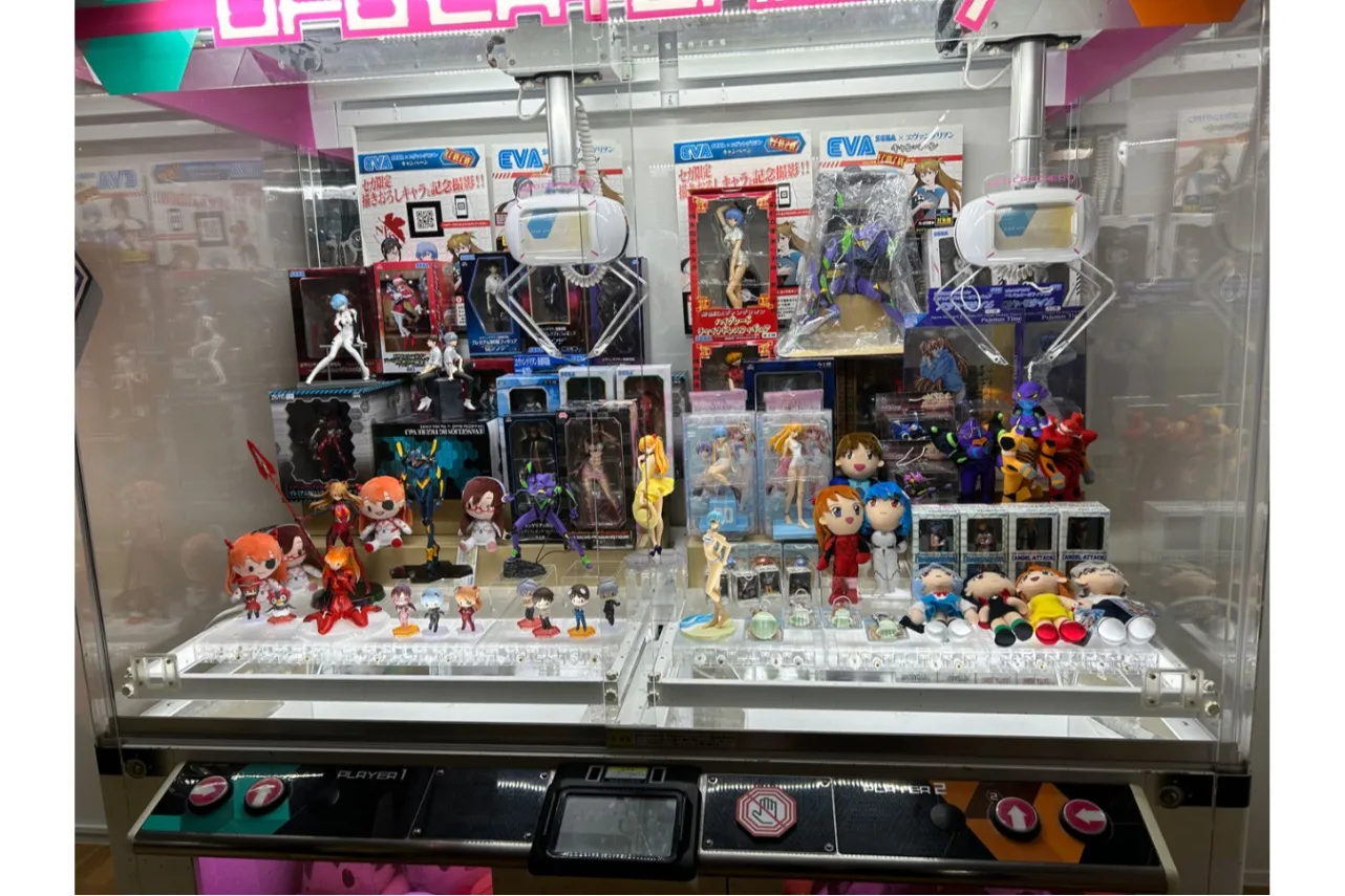 目の前にエヴァが！ロンギヌスの槍が！「EVANGELION CROSSING EXPO ―エヴァンゲリオン大博覧会―」内覧会レポ_1833509