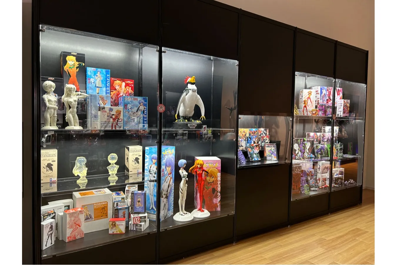 目の前にエヴァが！ロンギヌスの槍が！「EVANGELION CROSSING EXPO ―エヴァンゲリオン大博覧会―」内覧会レポ_1833510