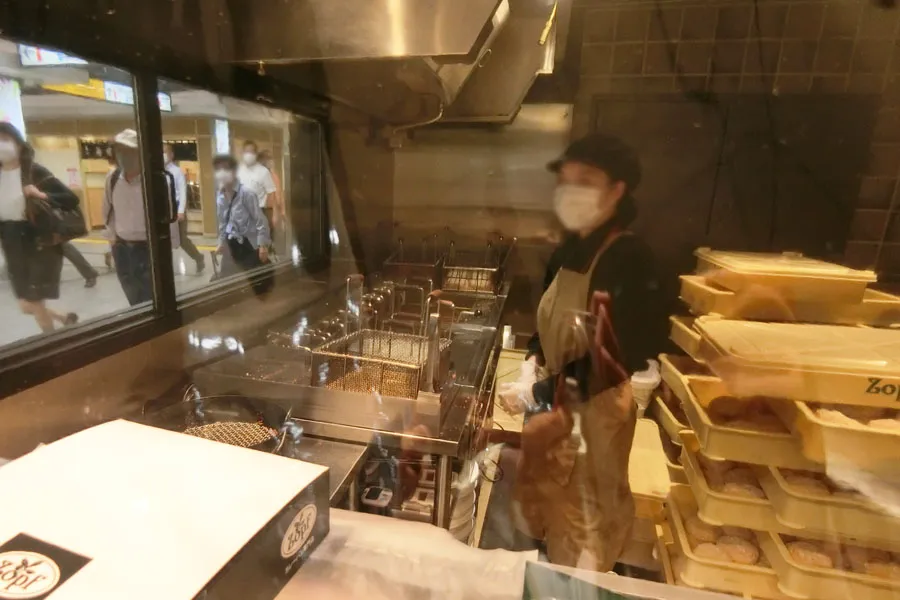 東京駅で買える「Zopf（ツオップ）」の絶品カレーパンって？_1733039