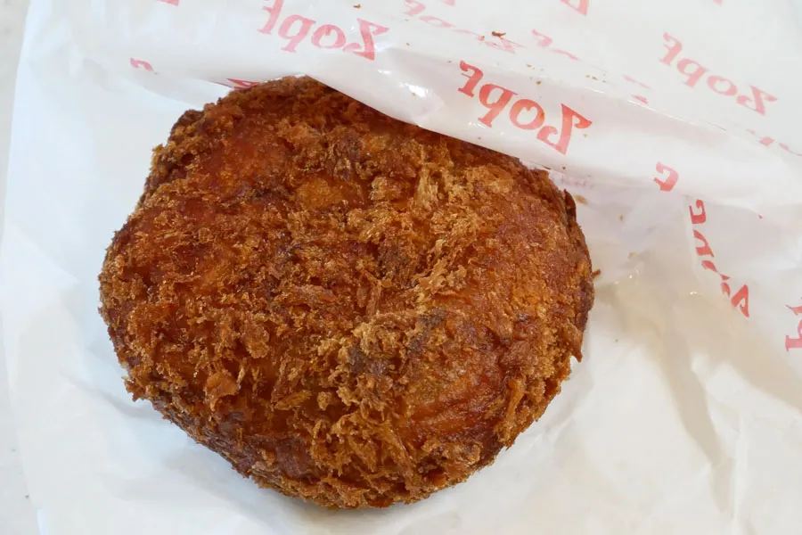 東京駅で買える「Zopf（ツオップ）」の絶品カレーパンって？_1733043