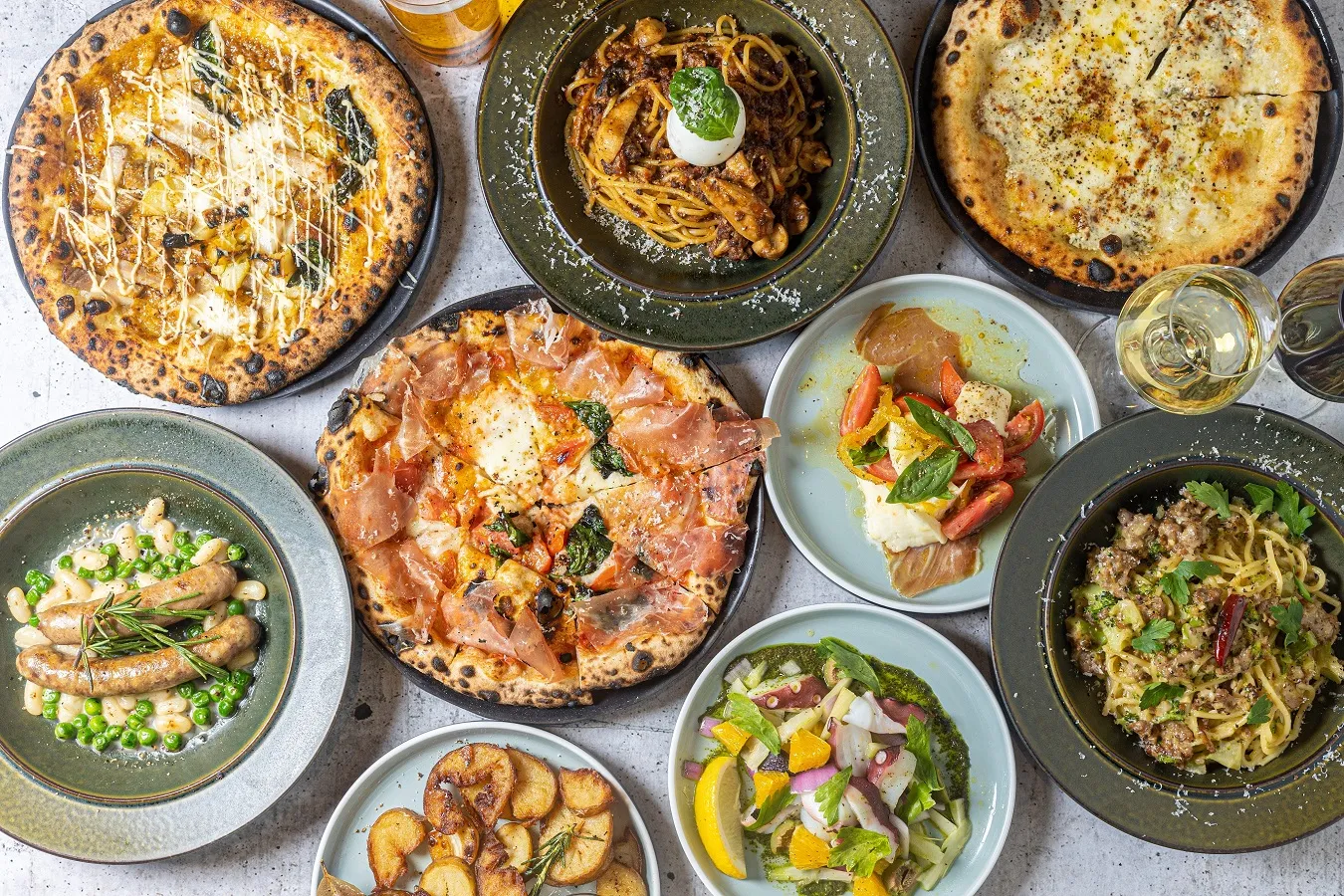 【祐天寺】新感覚ナポリピザの店「NOT A PIZZA」オープン_442741