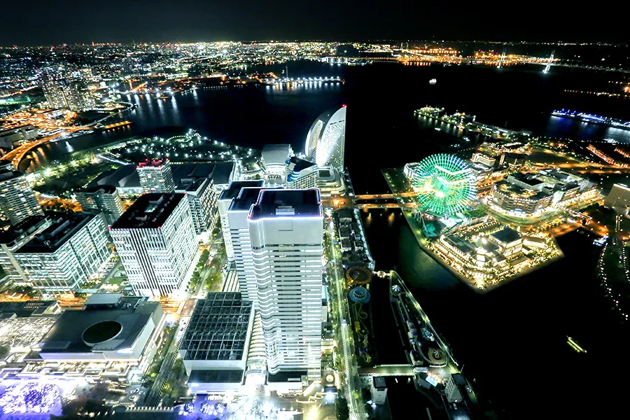 （PR）夜景にイルミ、絶品ディナーもお得に体験！大人カップルの仲を深める横浜ホテルデート