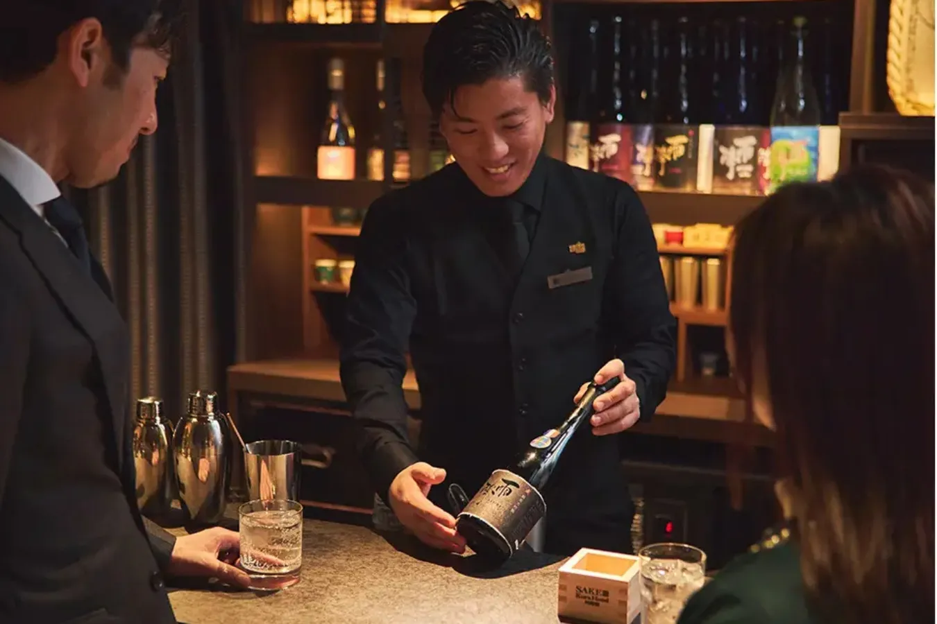 日本酒飲み放題のホテル「SAKE Kura Hotel 川崎宿」がオープン_1303712