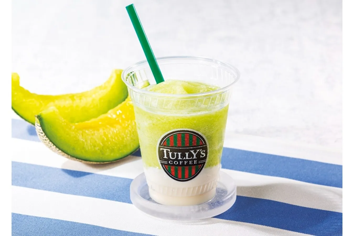 ▲「メロンヨーグルトスワークル」