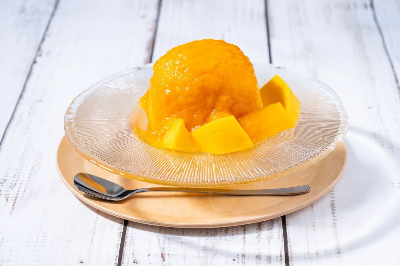 ▲「マンゴー」