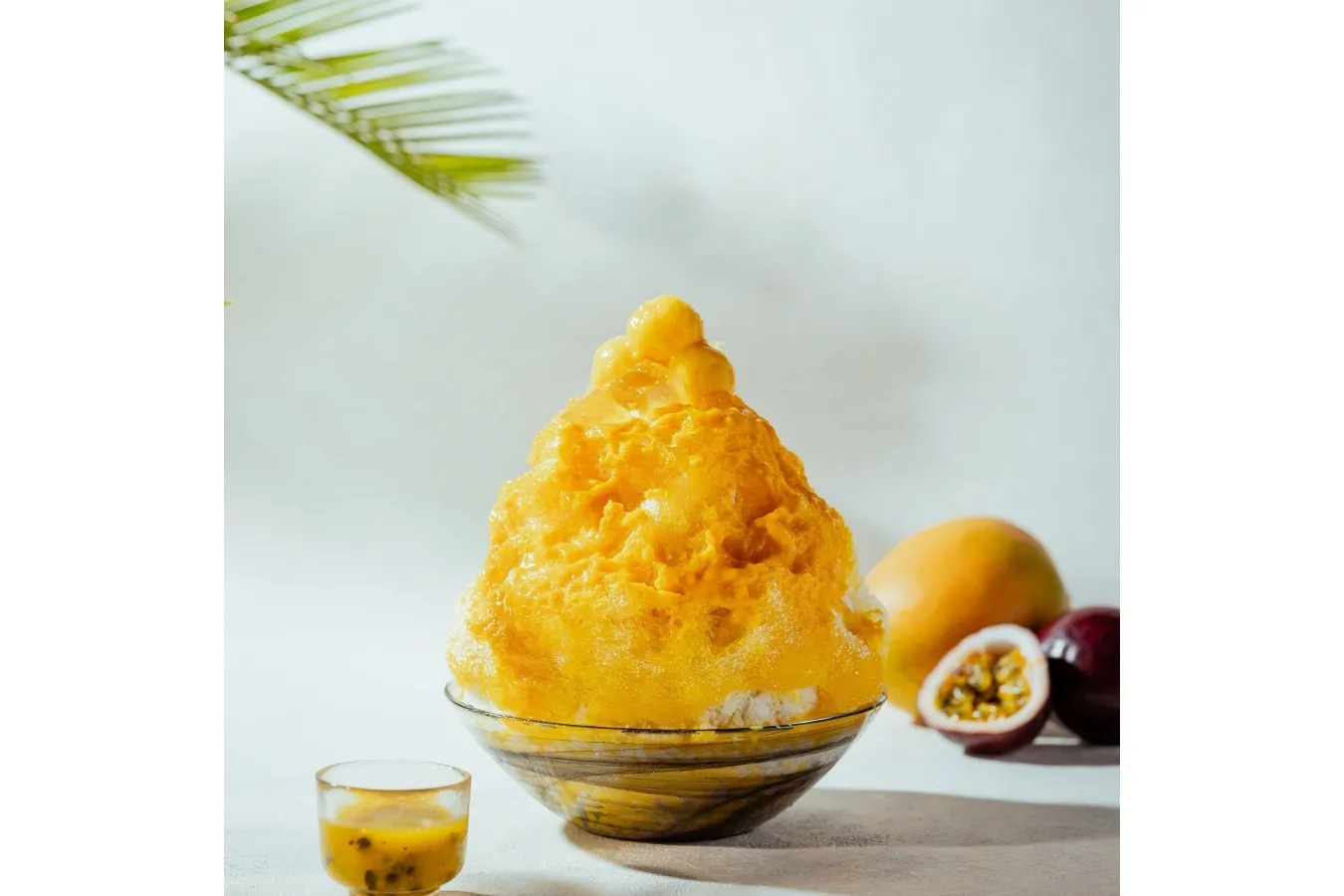 ▲「マンゴーパッション」