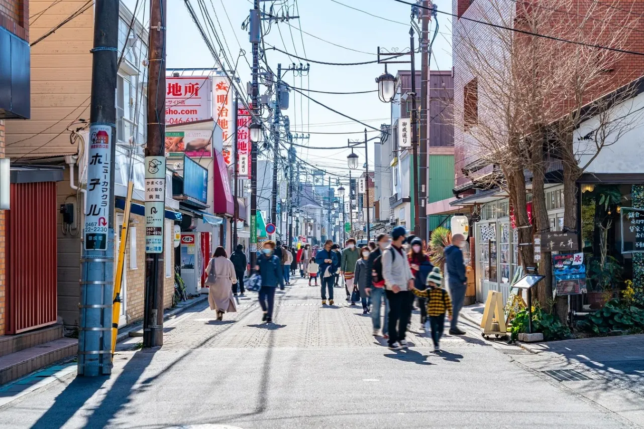鎌倉デートで行くべき！カップルにオススメの観光スポット15選_2976684