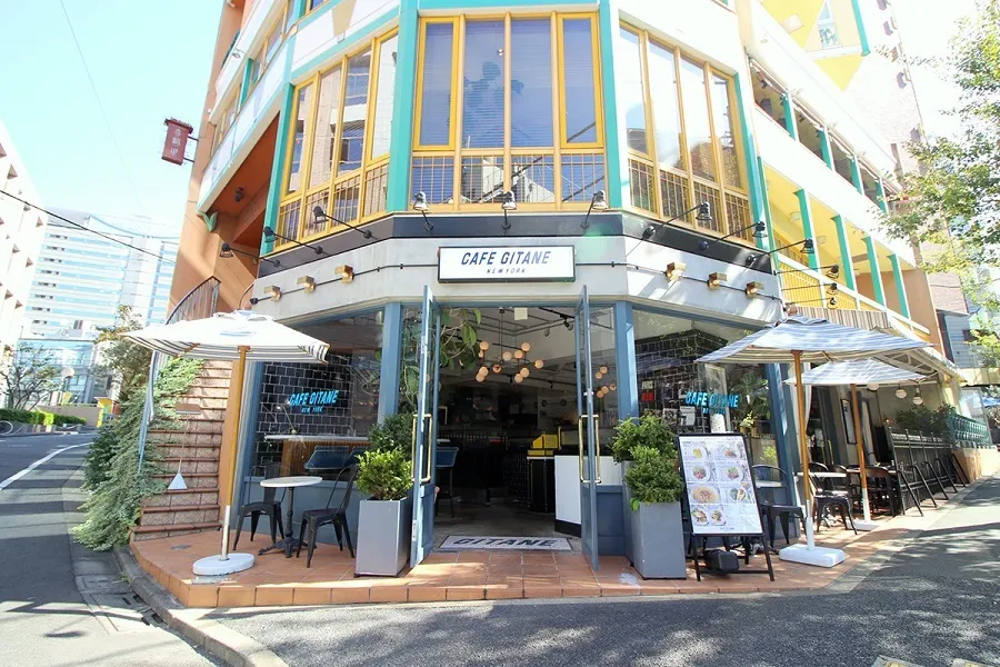 【東京都内】おしゃれランチ6選！おすすめカフェ&レストラン