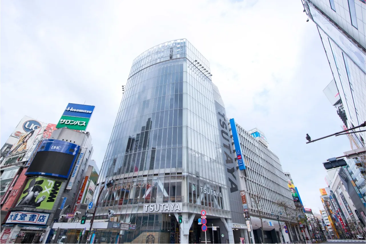 「渋谷 TSUTAYA」がリニューアル!“推し”スペースやコラボカフェなど_1439070