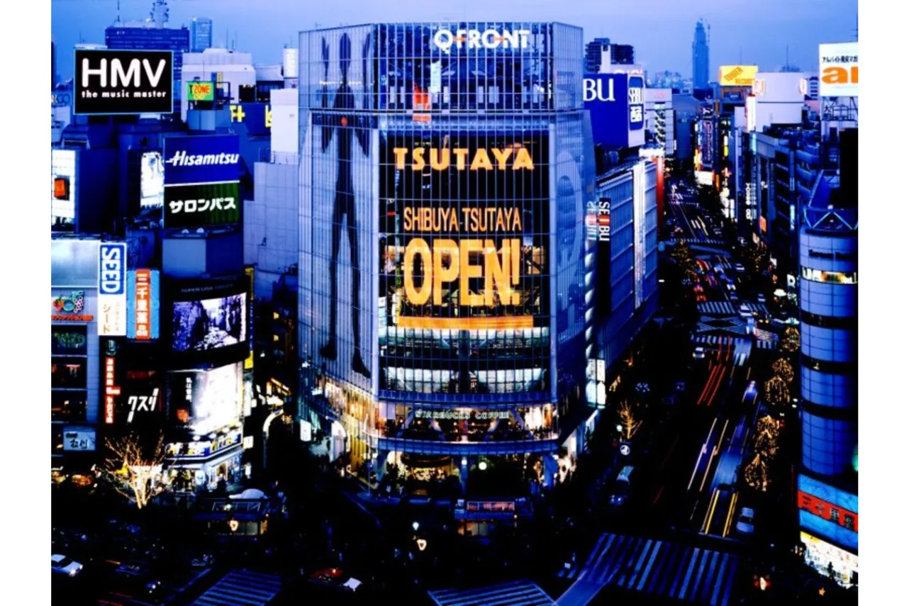 「渋谷 TSUTAYA」がリニューアル!“推し”スペースやコラボカフェなど_1439071