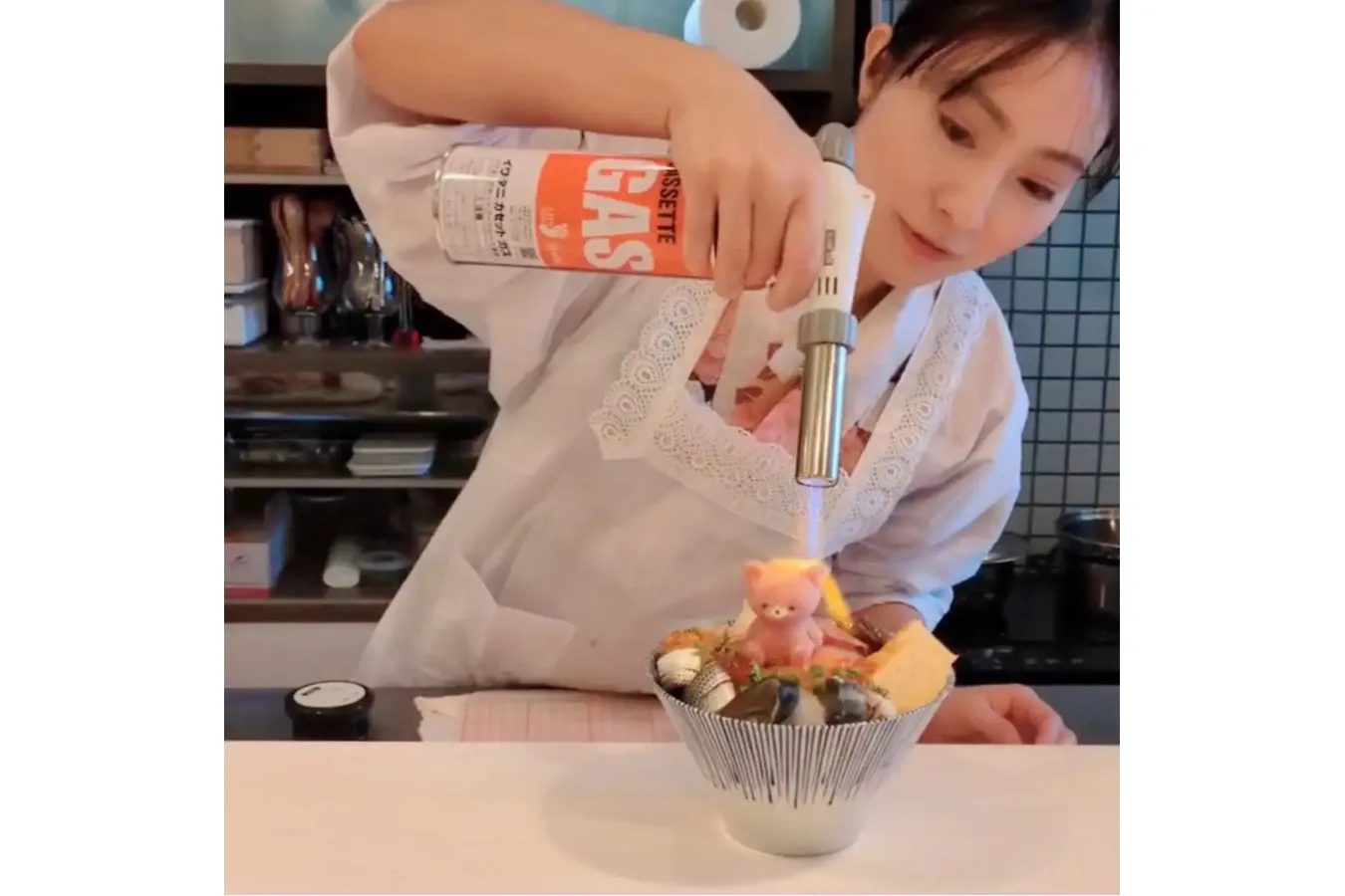 “くまちゃん×寿司”!?かわいい寿司店「Sushi Bears」浅草にオープン_2048522