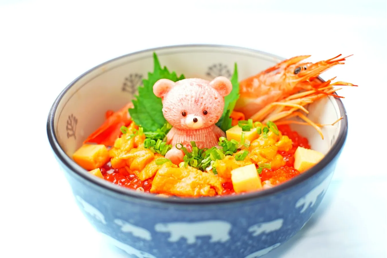 “くまちゃん×寿司”!?かわいい寿司店「Sushi Bears」浅草にオープン_2048523