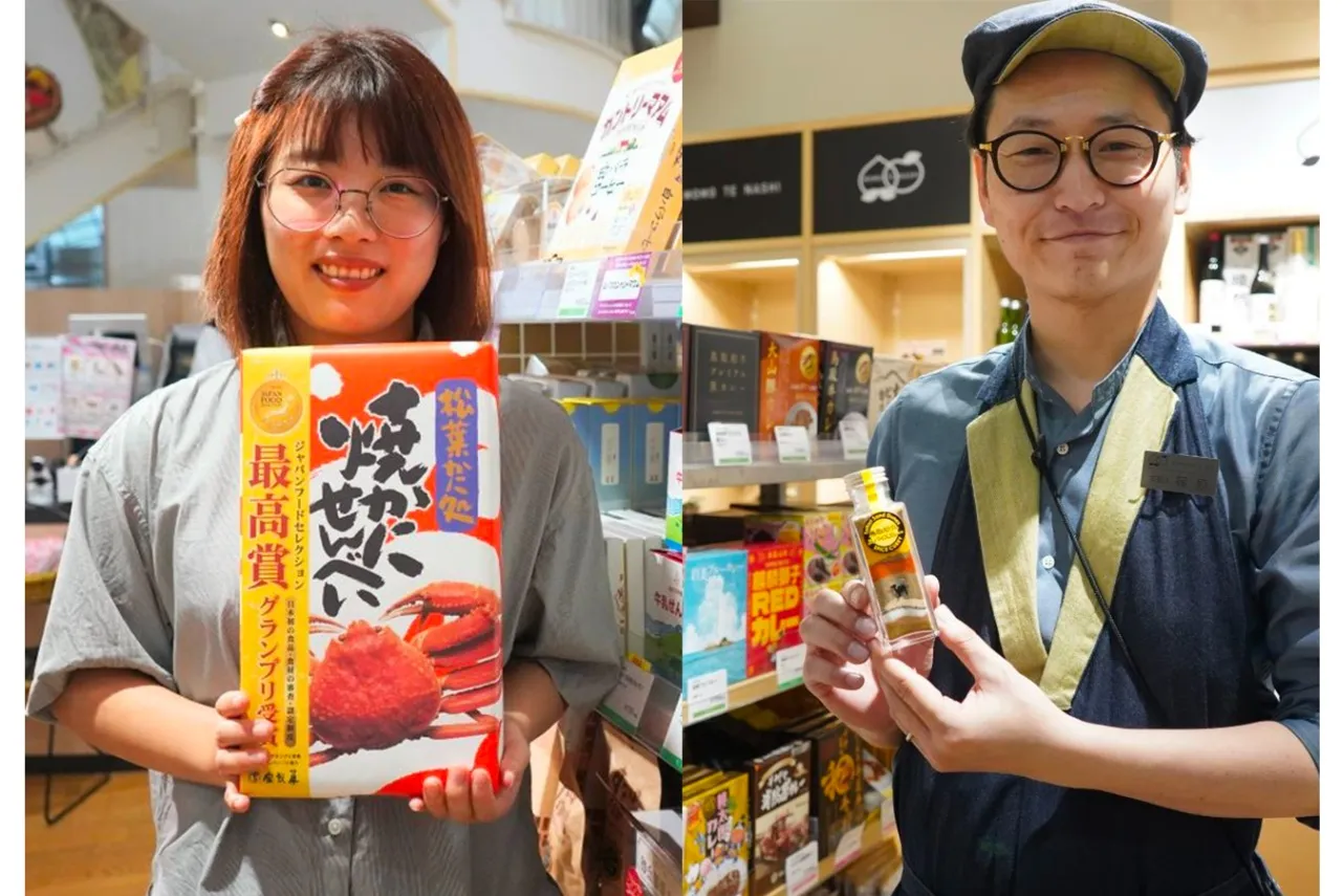 人気NO.１を発表！「鳥取県アンテナショップ」売上ランキング_2833526