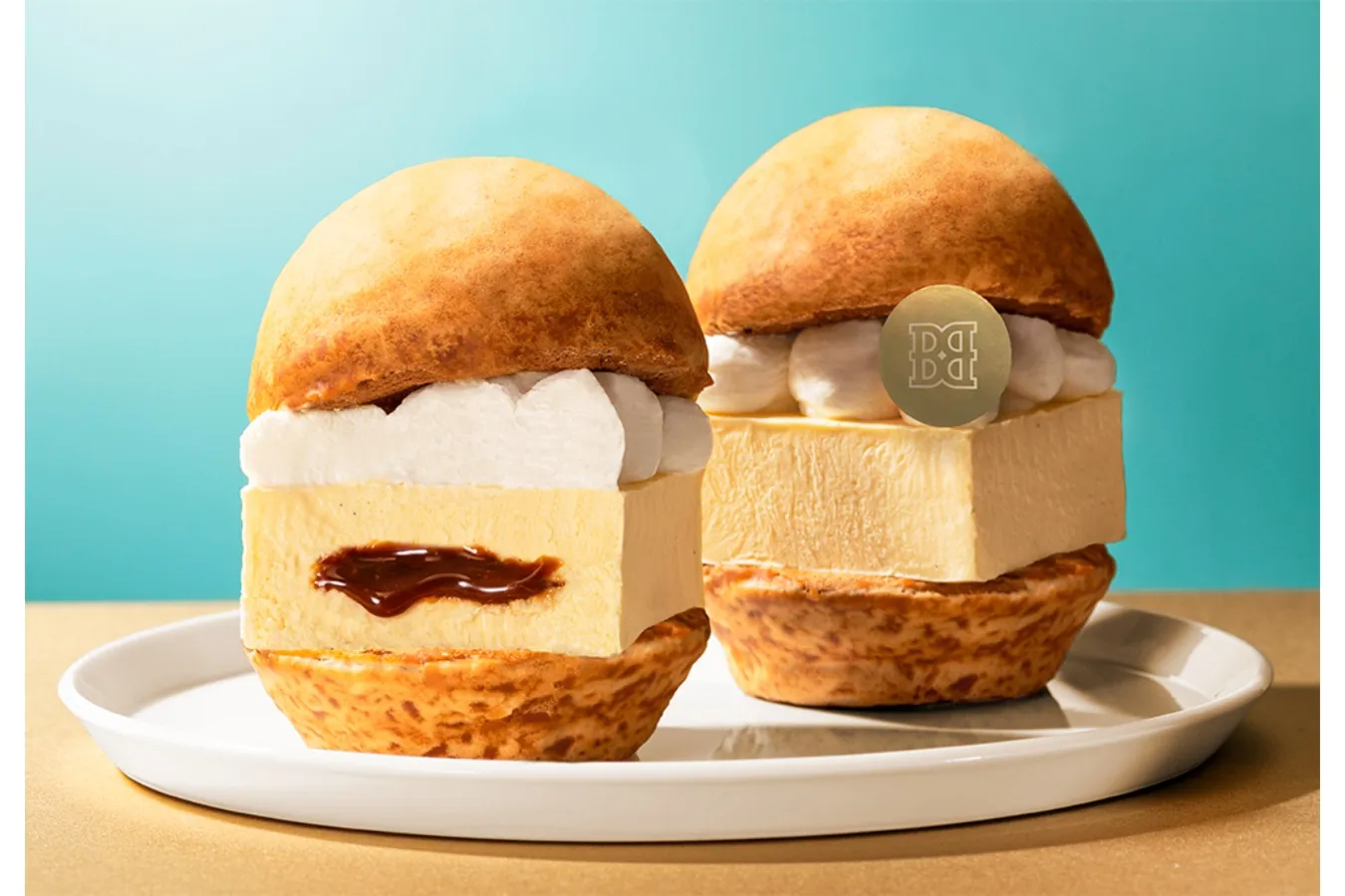 ▲「バタースコッチサンド」