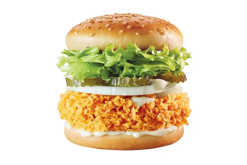 韓国で人気のバーガー＆チキン専門店「マムズタッチ」下北沢に日本3号店オープン