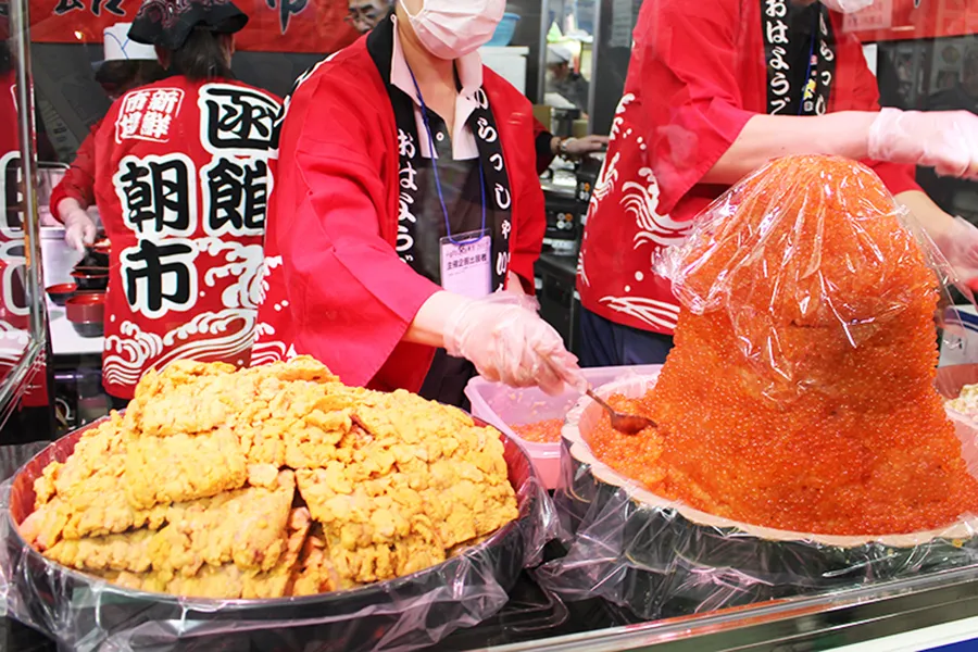 「ふるさと祭り」＠東京ドームに潜入！いくらに飛騨牛、あまおうまで、全国300超の美味しいものが大集結！[2017年]