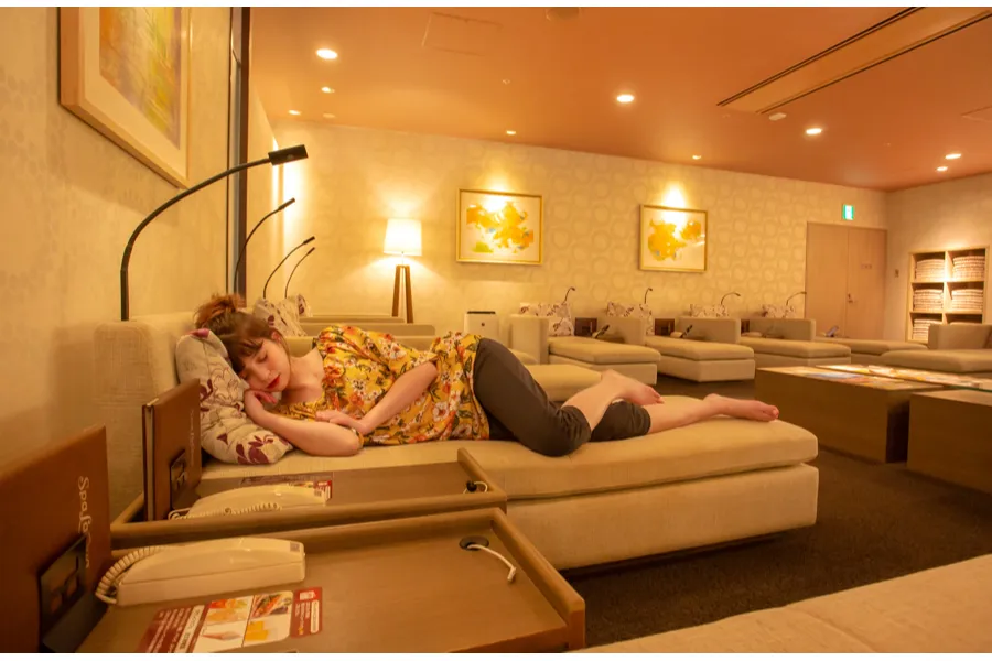 （PR）一人で開放的なひとときを…リゾート気分を味わえる「スパ ラクーア」で非日常な空間を満喫♪_3024394