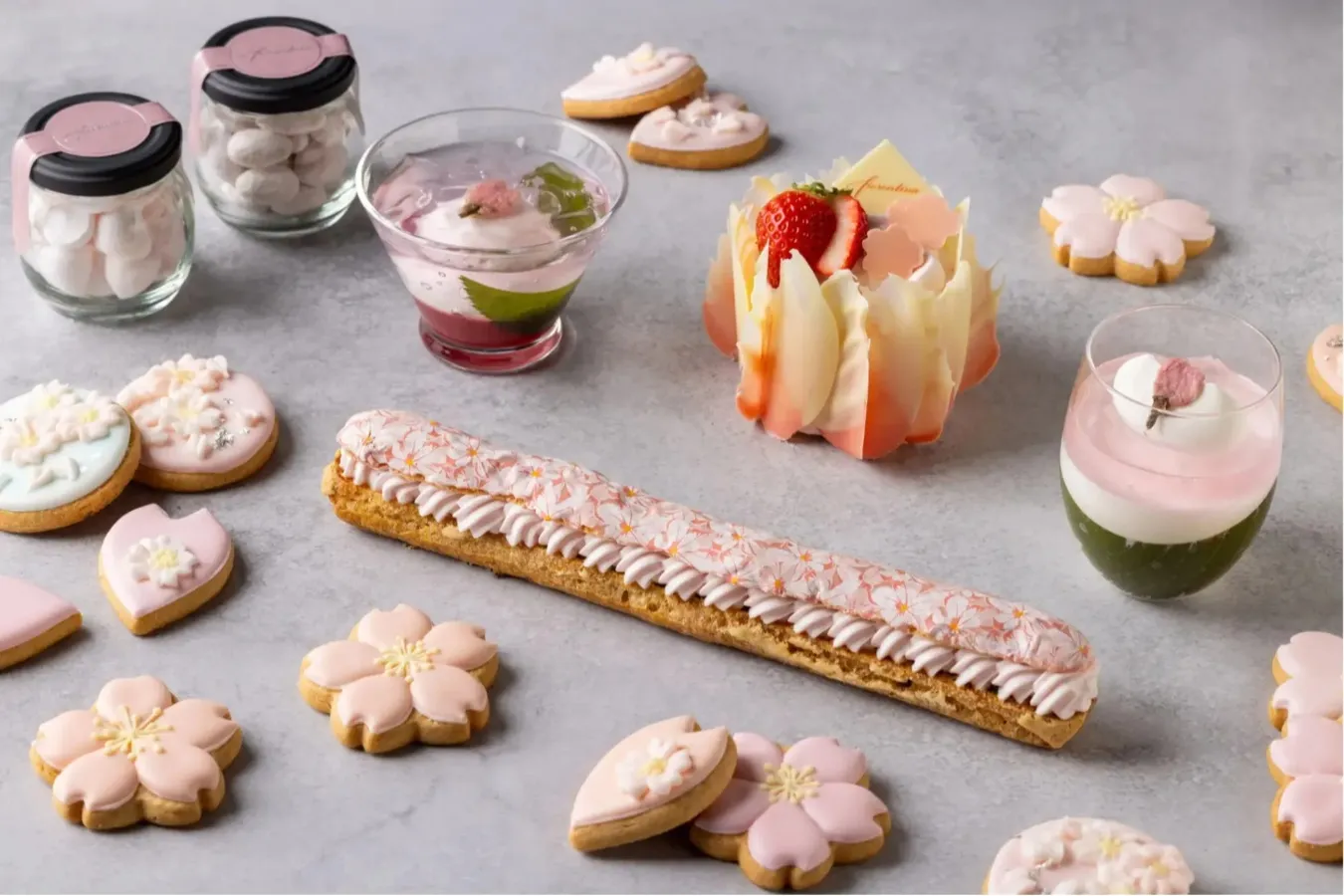 2025年の桜スイーツ34選！“さくら香る”春限定ケーキ＆焼き菓子など_2367269