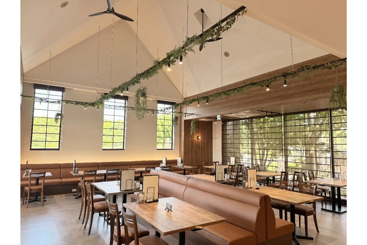 ▲「グリルスエヒロ館 藤沢大庭店」