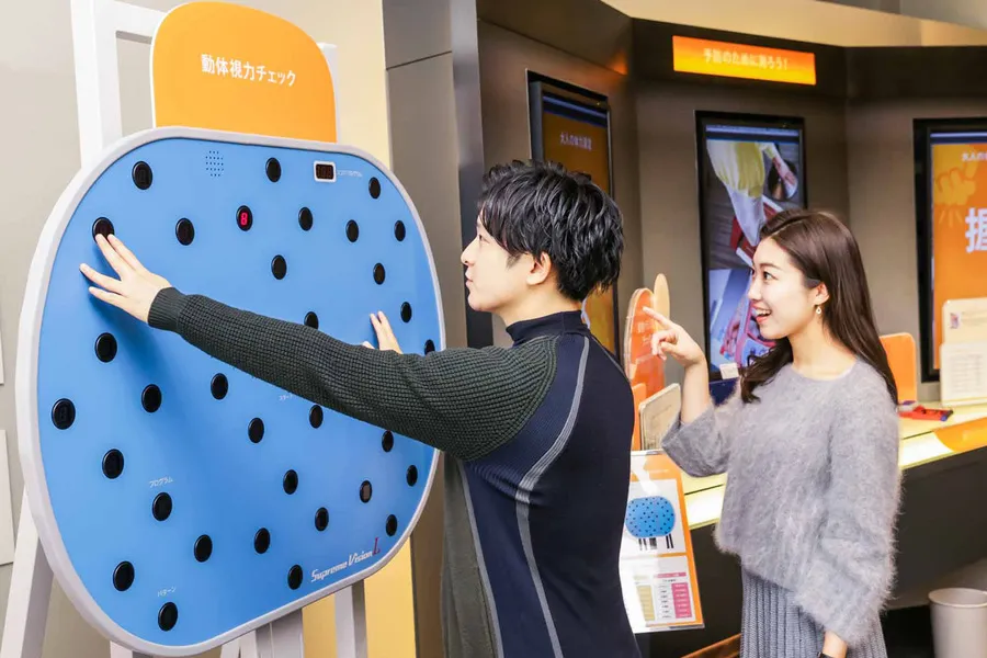 （PR）【銀座】脳年齢・体力測定が無料!?大人が遊べる「ファンケル 銀座スクエア」は美と健康がテーマの穴場スポット！