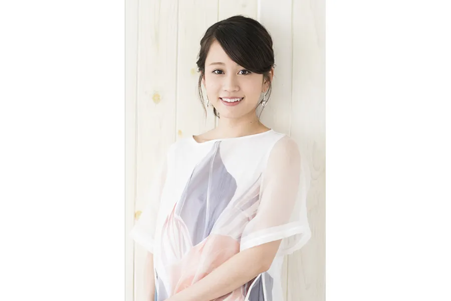 【インタビュー連載 13】 前田敦子さんの休日スタイル_71847