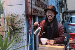 午後5時から夜空の下のコーヒーショップなど 【東京メトロ“はしっこ”めぐり】～東西線／西船橋駅編～
