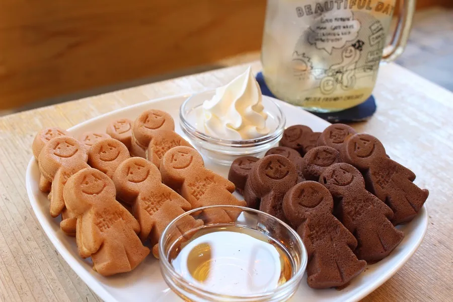 かわいすぎるスイーツに悶絶…！代官山「MR. FRIENDLY Cafe」に潜入レポ♪