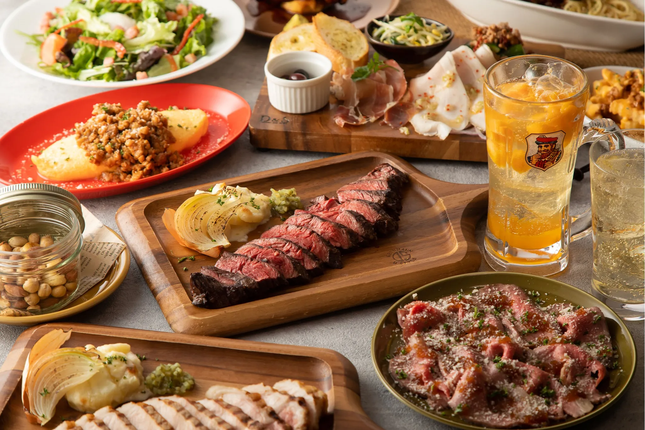 【府中】大衆洋酒場「トーキョーニックス」オープン