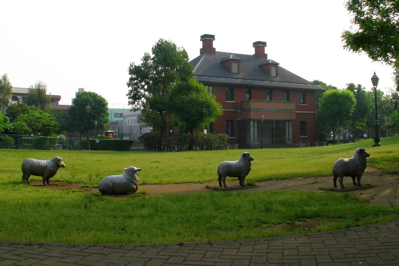 ベルモント公園