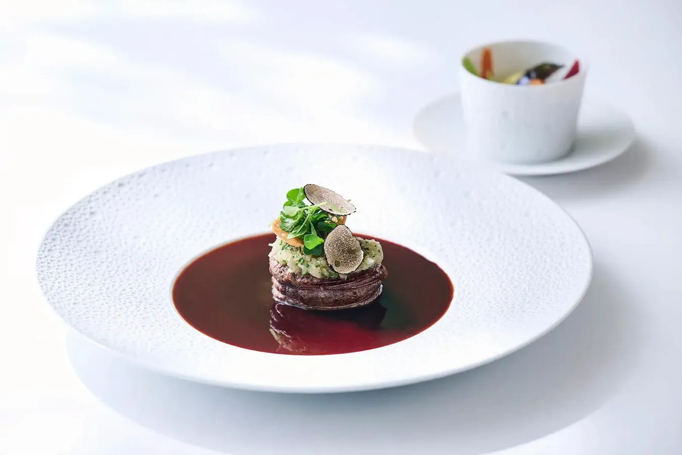 代官山のフランス料理店「メゾン ポール・ボキューズ」が