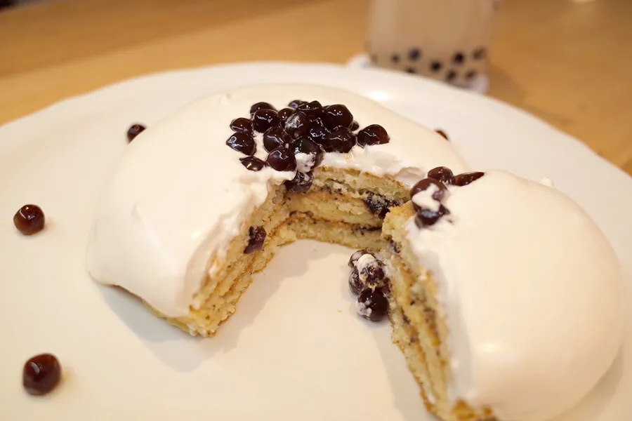 タピオカパンケーキも！東京で話題のスイーツ6選