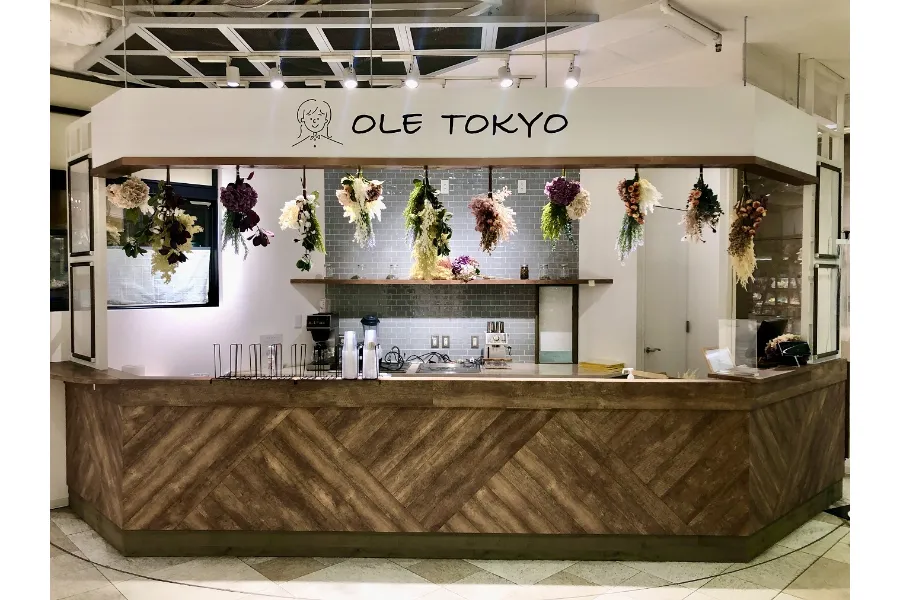 オーレ専門店「OLE TOKYO」渋谷にオープン_310099