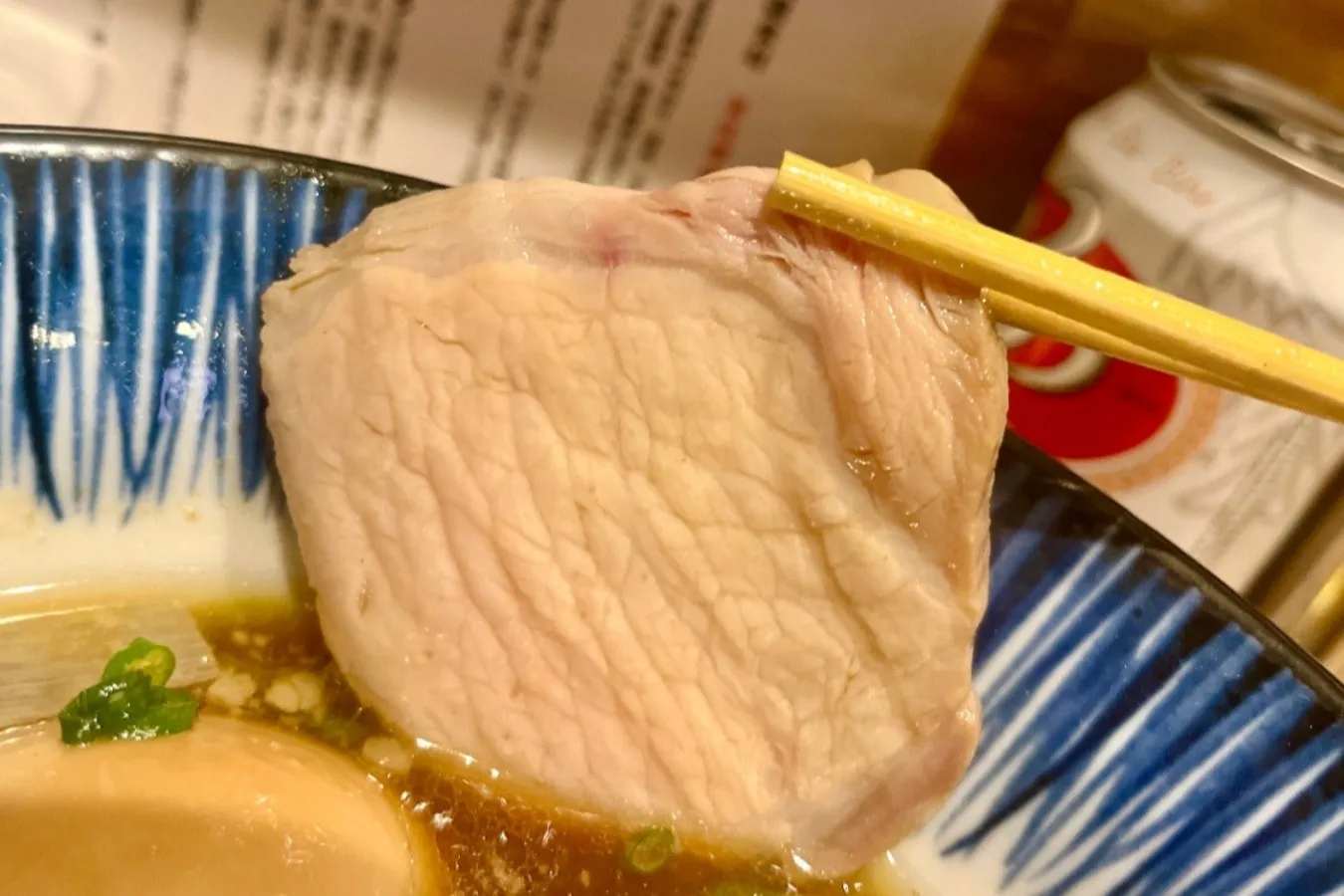 名店「ほん田」出身！ベトナム人店主が作る浜松町「ハちゃんラーメン」の醤油ラーメン_1330021