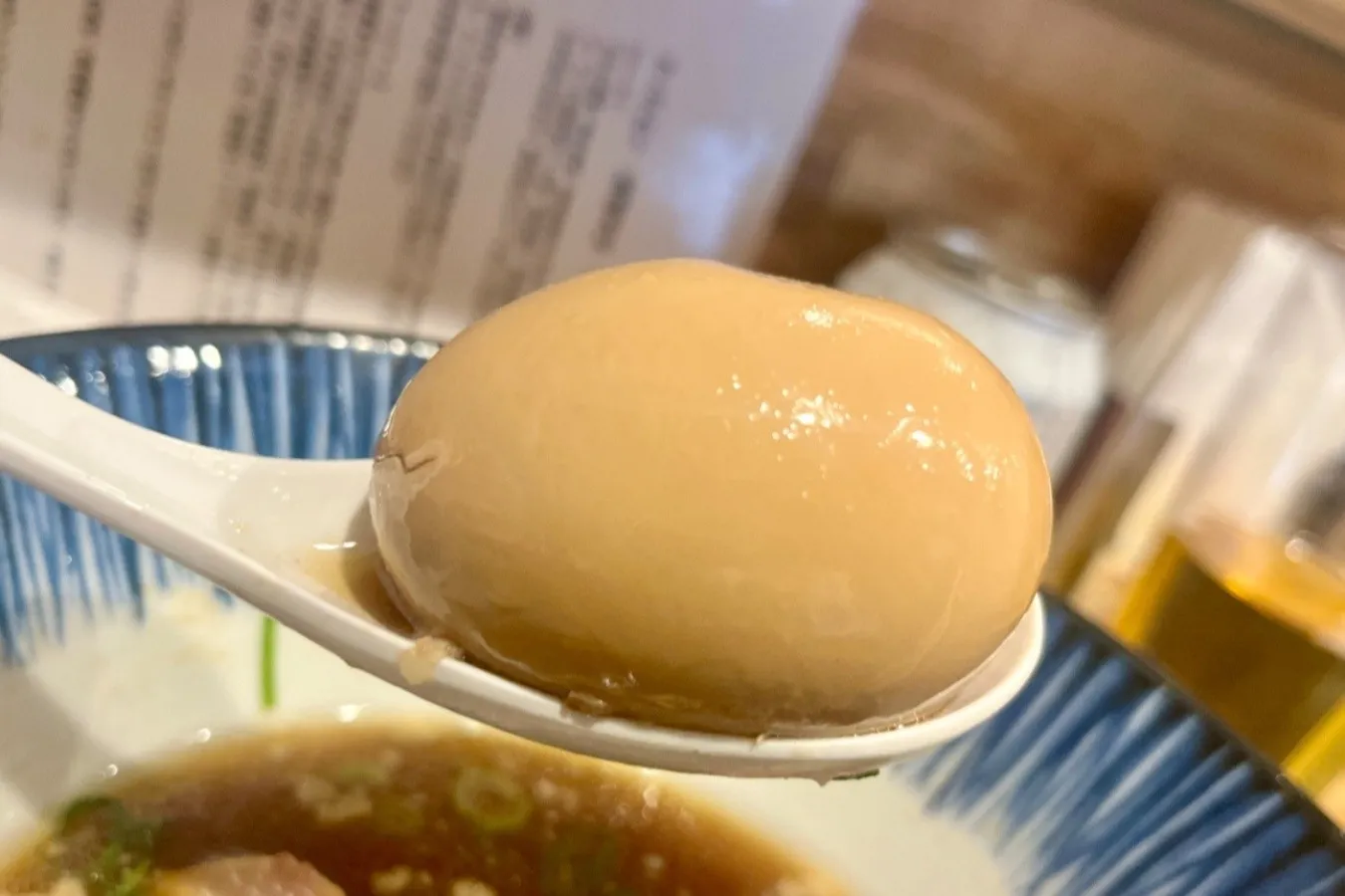 名店「ほん田」出身！ベトナム人店主が作る浜松町「ハちゃんラーメン」の醤油ラーメン_1330022