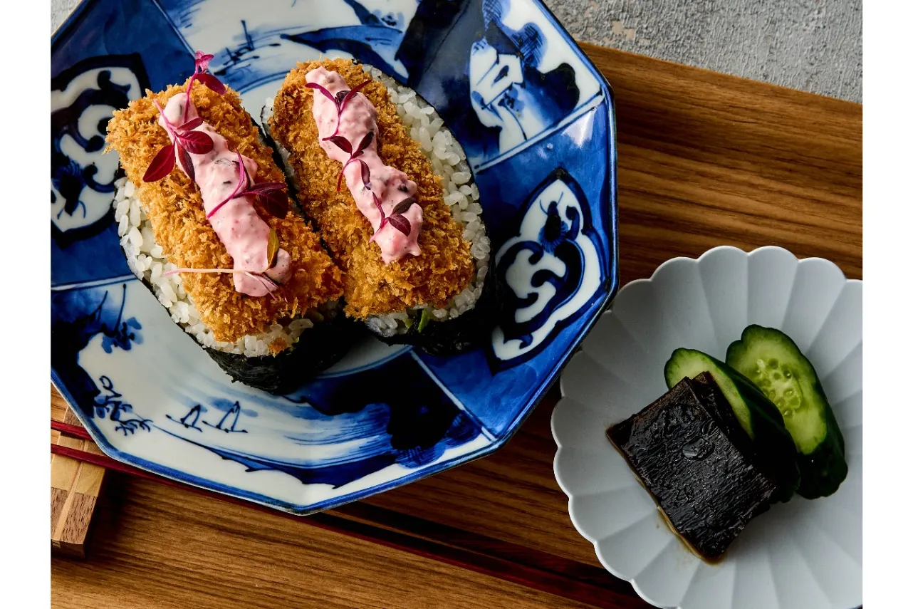 新感覚“おむすびサンド”専門店「北鎌倉おむすび庵」北鎌倉駅前にオープン_1462035