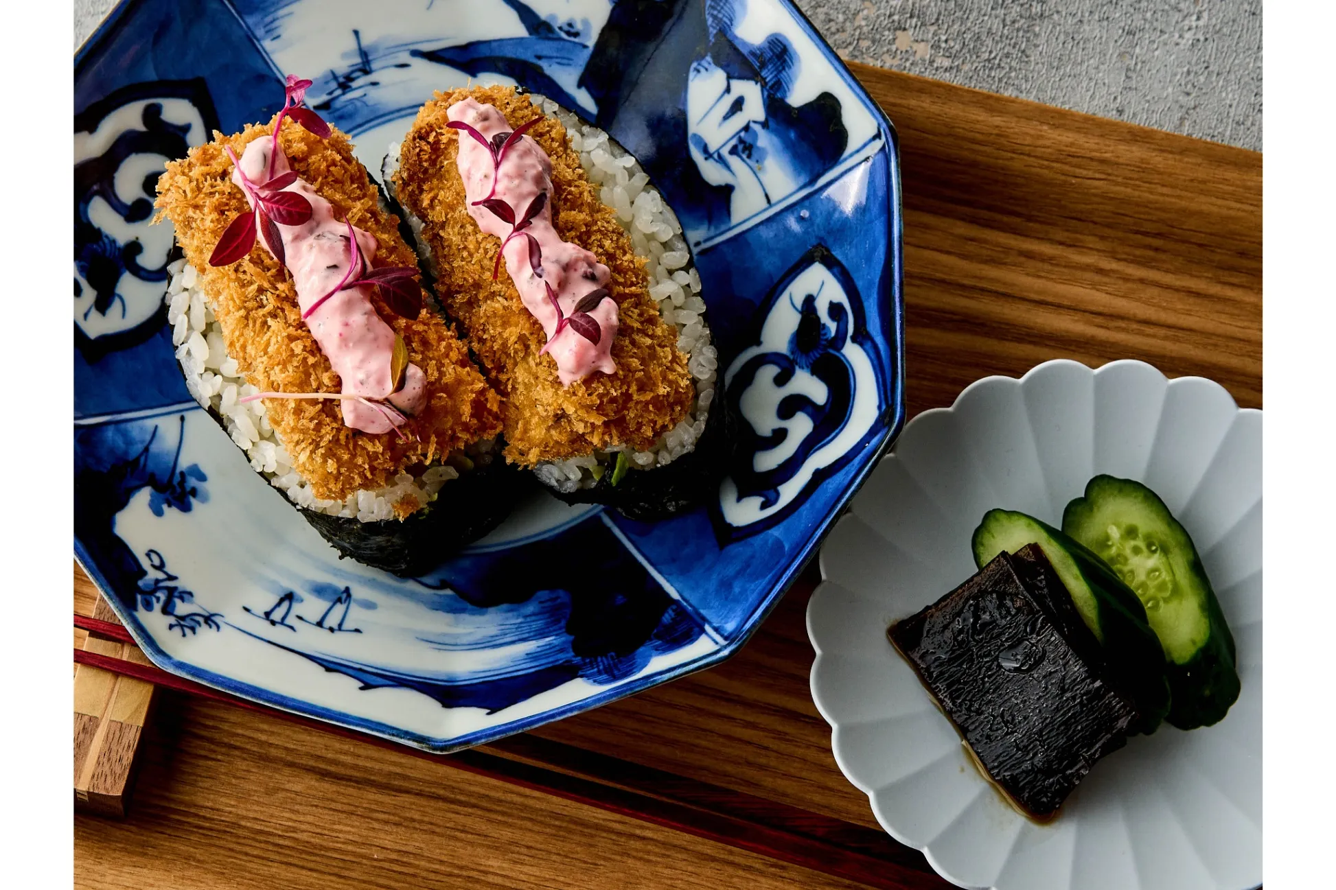 新感覚“おむすびサンド”専門店「北鎌倉おむすび庵」北鎌倉駅前にオープン