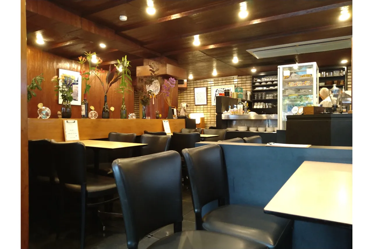 【読者投稿企画】「好きな喫茶店」第１弾エピソードを公開します！_1858476