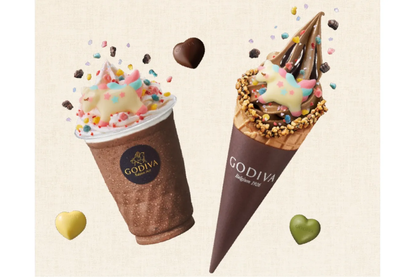 「ゴディバ」新スタイルショップが埼玉・横浜にオープン！チョコレート＆焼き菓子を量り売りで_3195976