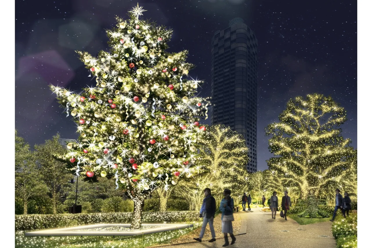 ▲Timeless Gold Tree(イメージ)