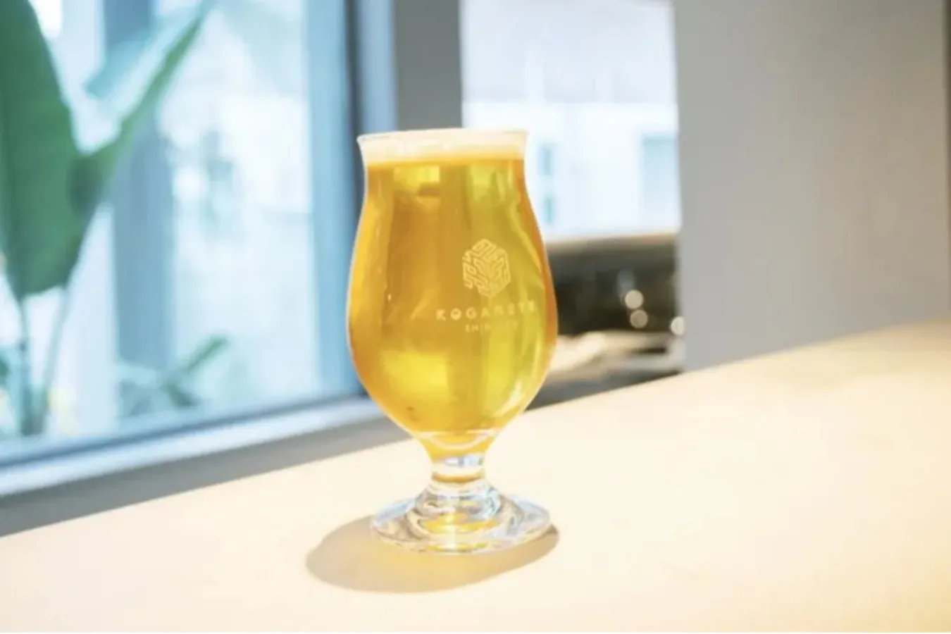 ▲黄金湯 新宿店 クラフトビール