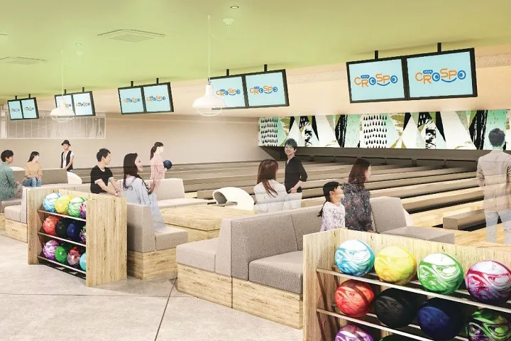 スポーツエンタメパーク「CROSPO 八王子店」オープン