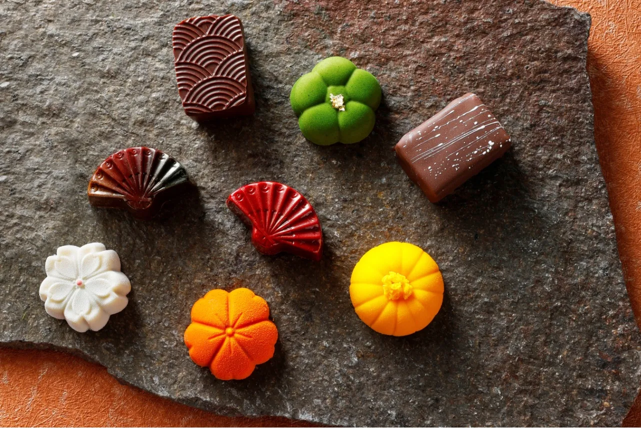 ホテル雅叙園東京】“日本美”が感じられる独創的なバレンタイン