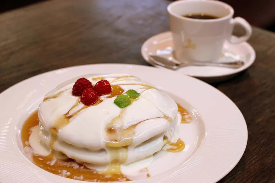【銀座】一人休日に行きたいカフェ5選