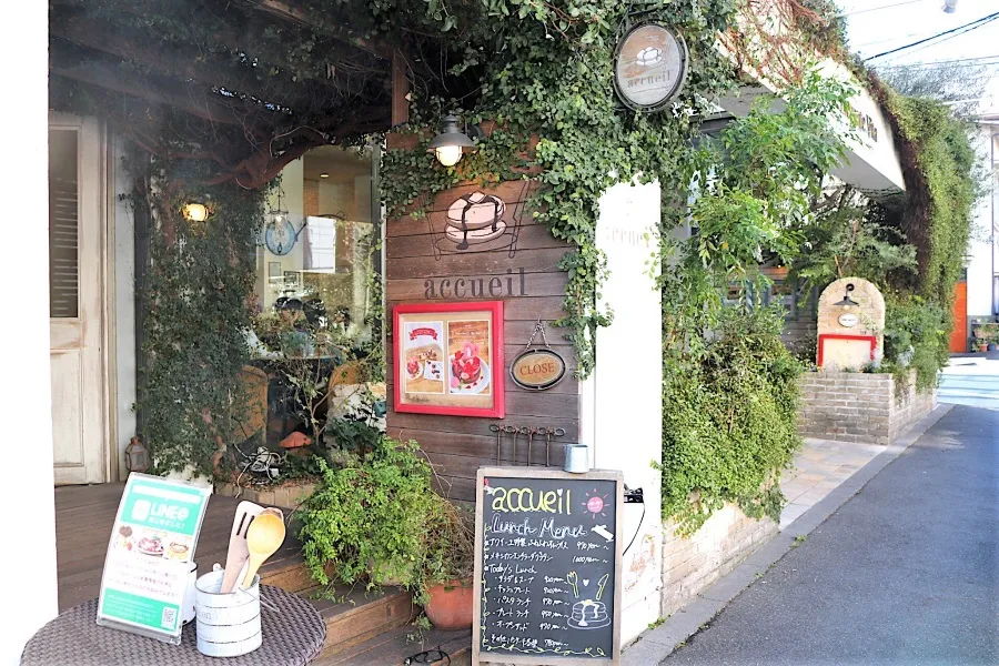 恵比寿の超人気店「アクイーユ」の人気パンケーキを食べ比べ♪_1643431