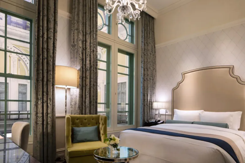 東京のラグジュアリーホテル7選！一度は泊まりたい憧れホテルを紹介