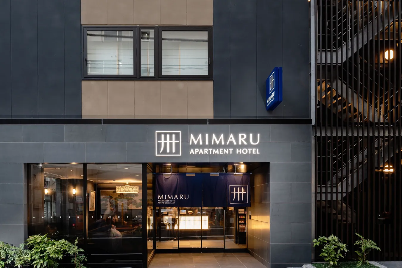 ▲写真提供：APARTMENT HOTEL MIMARU