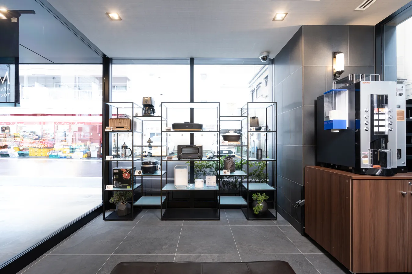▲写真提供：APARTMENT HOTEL MIMARU
